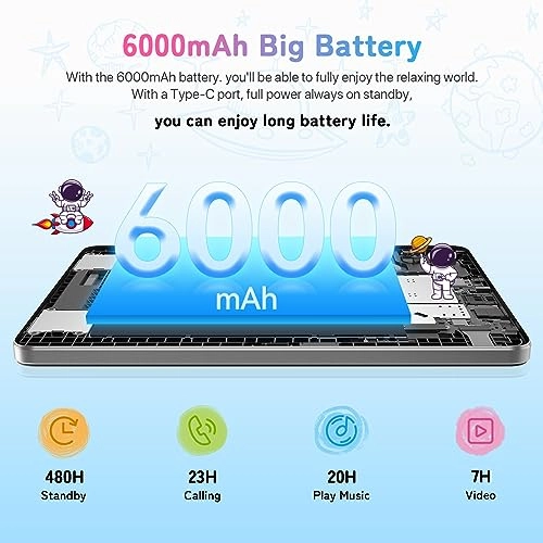 G1 Tab - 8GB 10.1 Inches 64GB