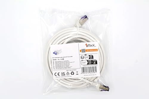 Cat.7 Lan ethernet cable - 5m
