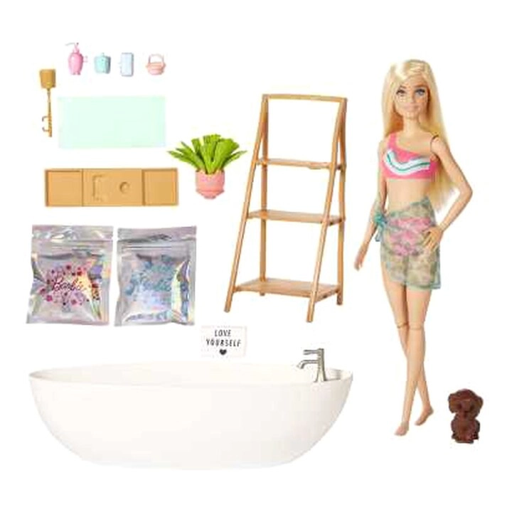 Soap Confetti Bath Playset - Blonde