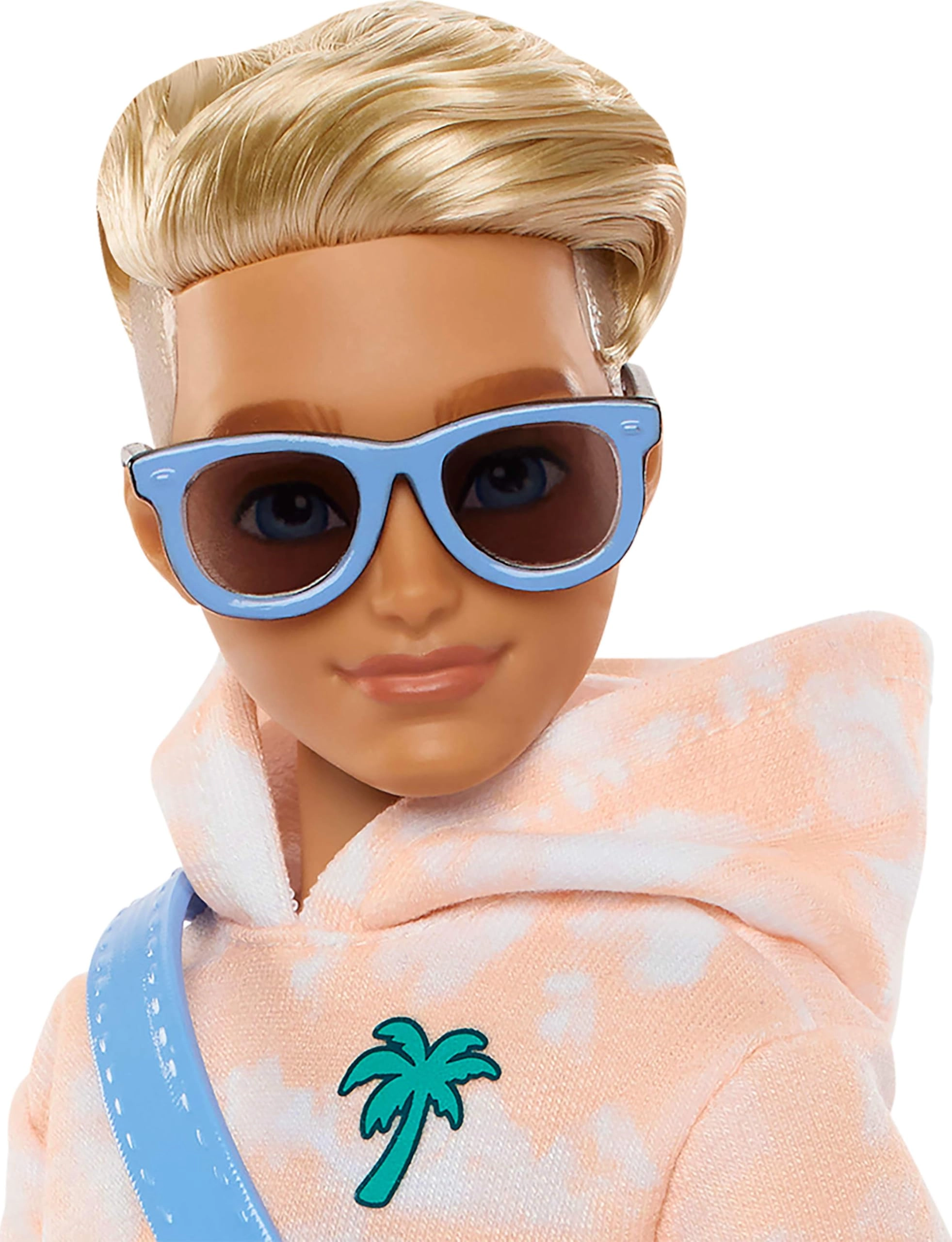 Ken Dream Besties Doll - Posable Accessories