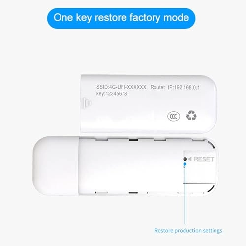 M3 - 4G LTE WiFi 150Mbps