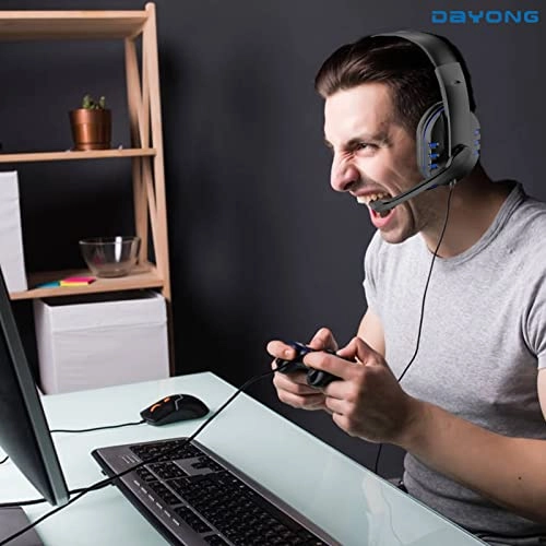 Gaming Headset Wired Headset