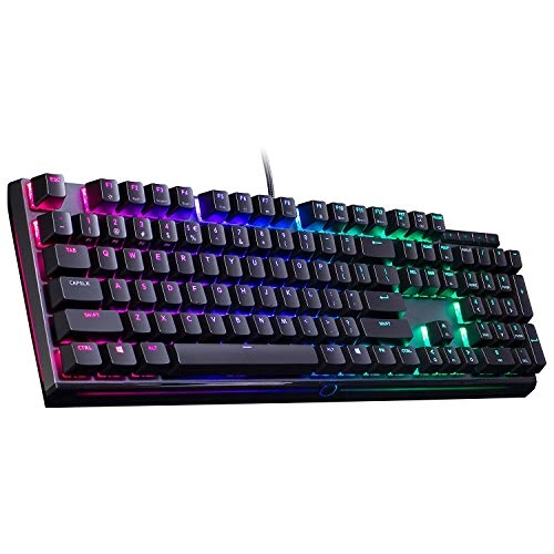 MasterKeys MK750 - Wired/Wireless