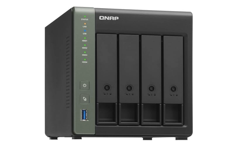 TS-431X3 4-Bay