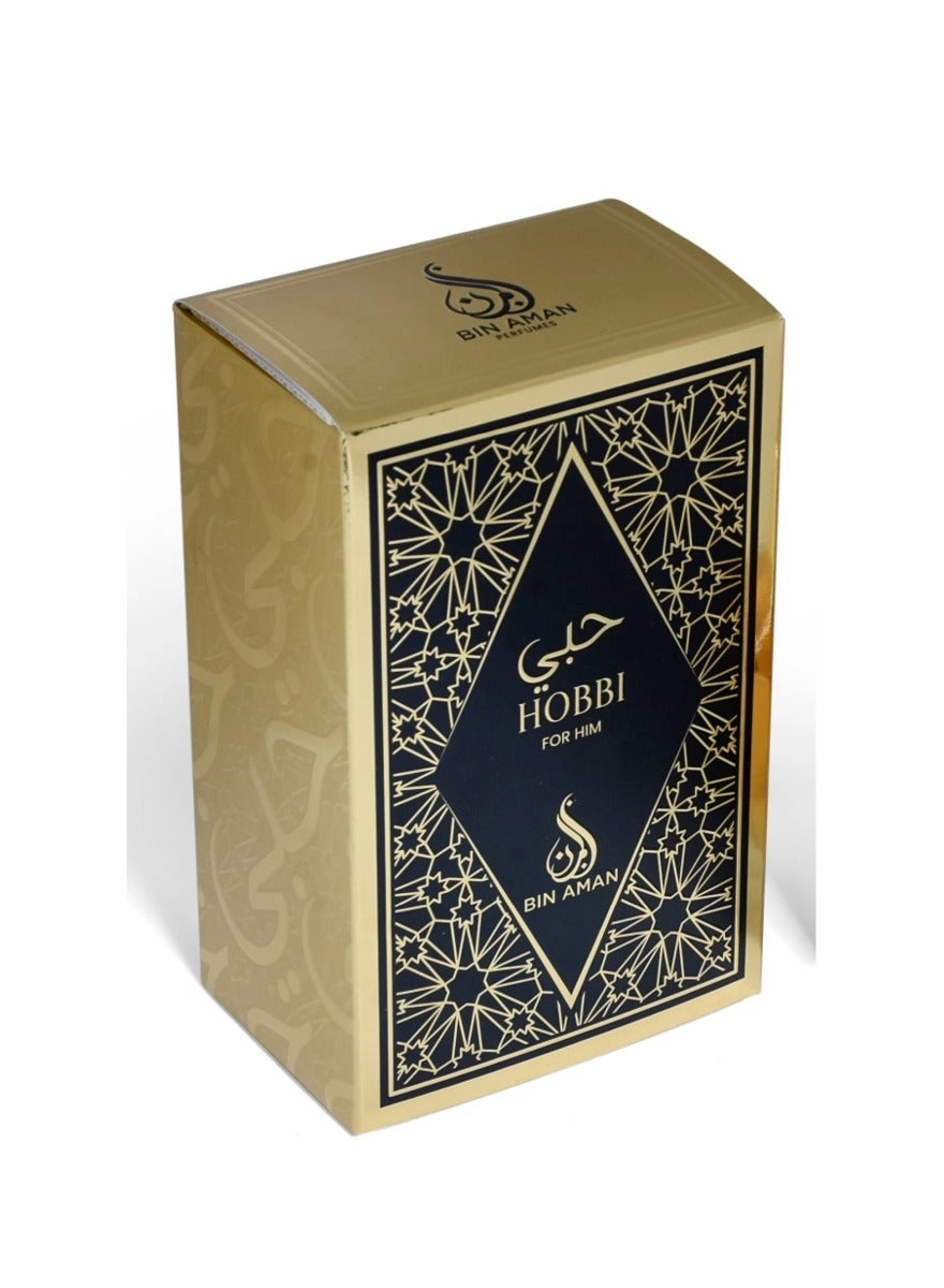 Hobbi For Him Eau de Parfum 100 ml