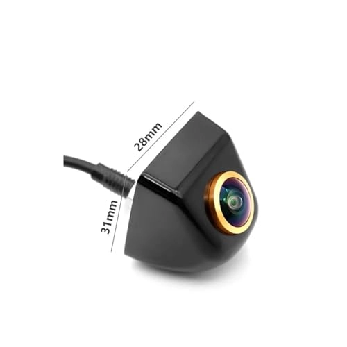 Rear View Camera - Wired