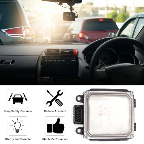 Cruise Control Distance Radar Sensor