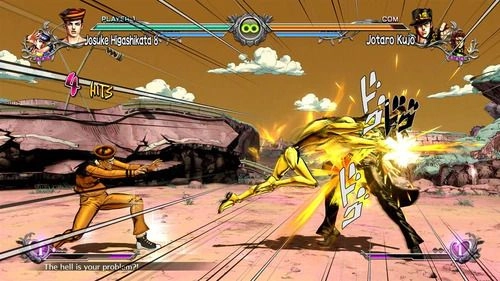 JoJo’s Bizarre Adventure: All-Star Battle R - Nintendo Switch