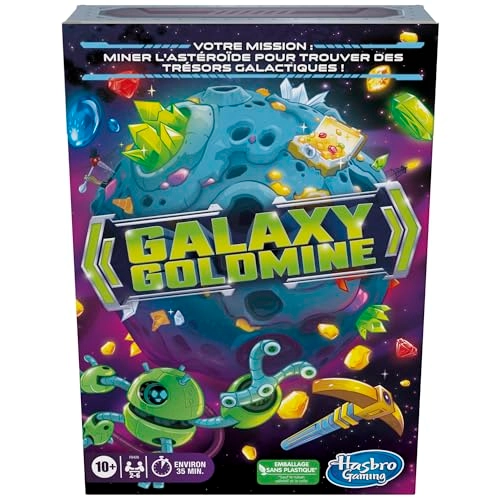 Galaxy Goldmine - Card Game (French)