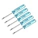 Mini Slotted Screwdriver 2.0mm (5 Pcs)