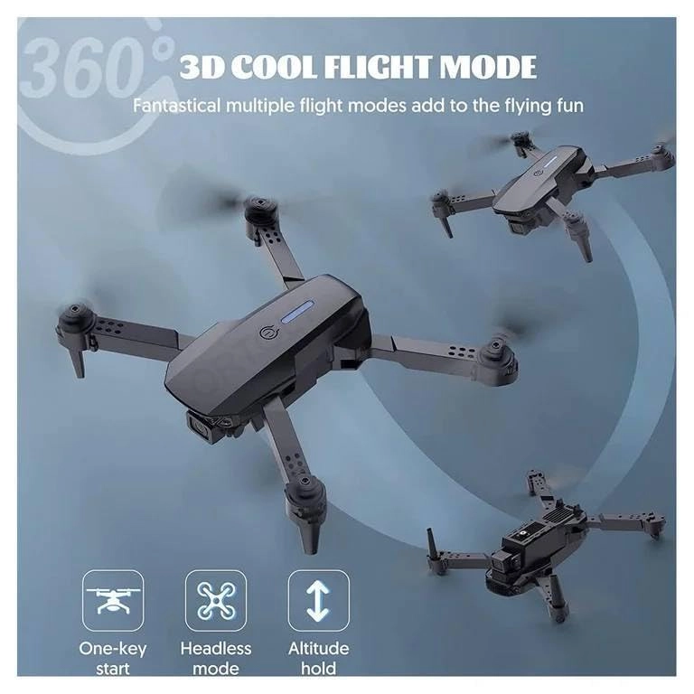 Drone - Dual 1080p 1800mAh