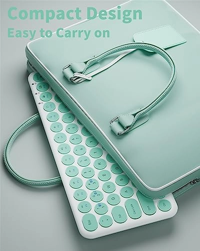 Mini Bluetooth Wireless Keyboard - QWERTY Bluetooth