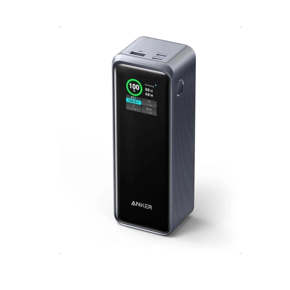Prime - 27,650mAh 250W + Charging Base - 100W