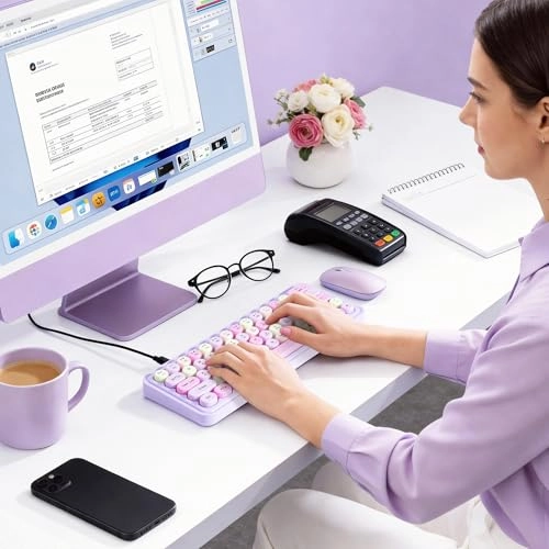 G602 - QWERTY USB-C