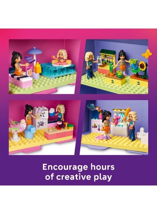 LEGO Friends Creative Dollhouse Suitcase (42697)