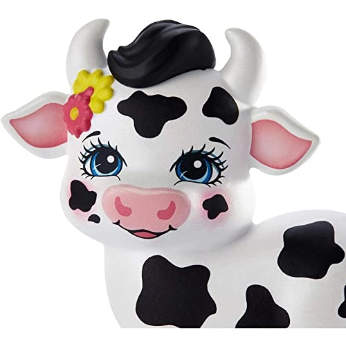 Cambrie Cow Doll - 6 inches Pack