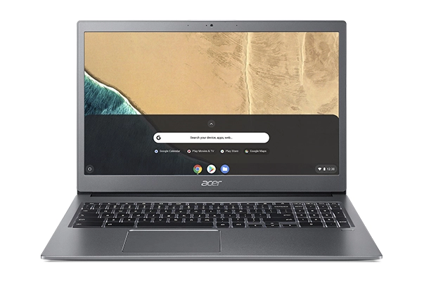 Acer Chromebook 715 CB715-1WT-39HZ - 15.6'' Core i3-8130U 4GB DDR4 128GB eMMC