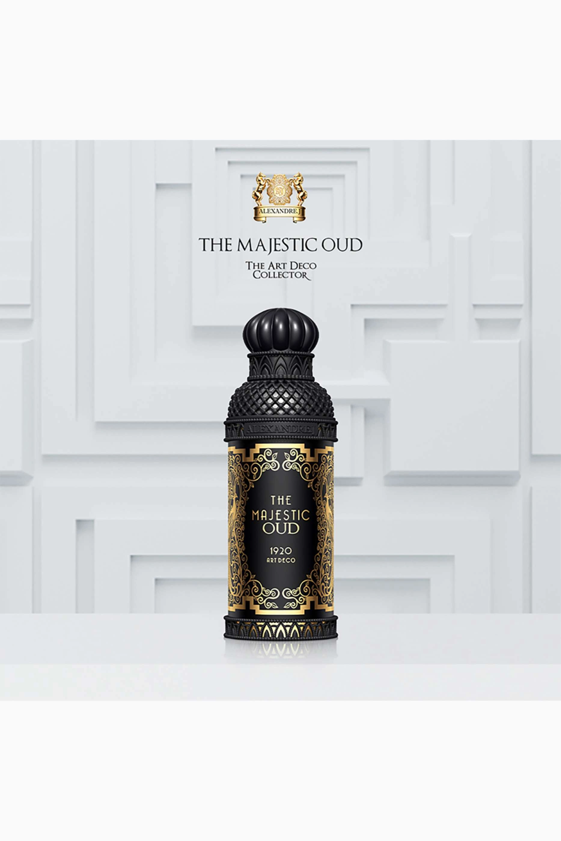 Majestic Oud Eau de Parfum 100ml