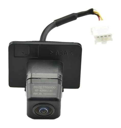 Rear View Camera - wireless