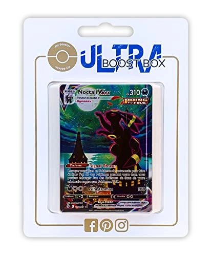 Pokémon Noctali VMAX 215/192 - French 10pcs