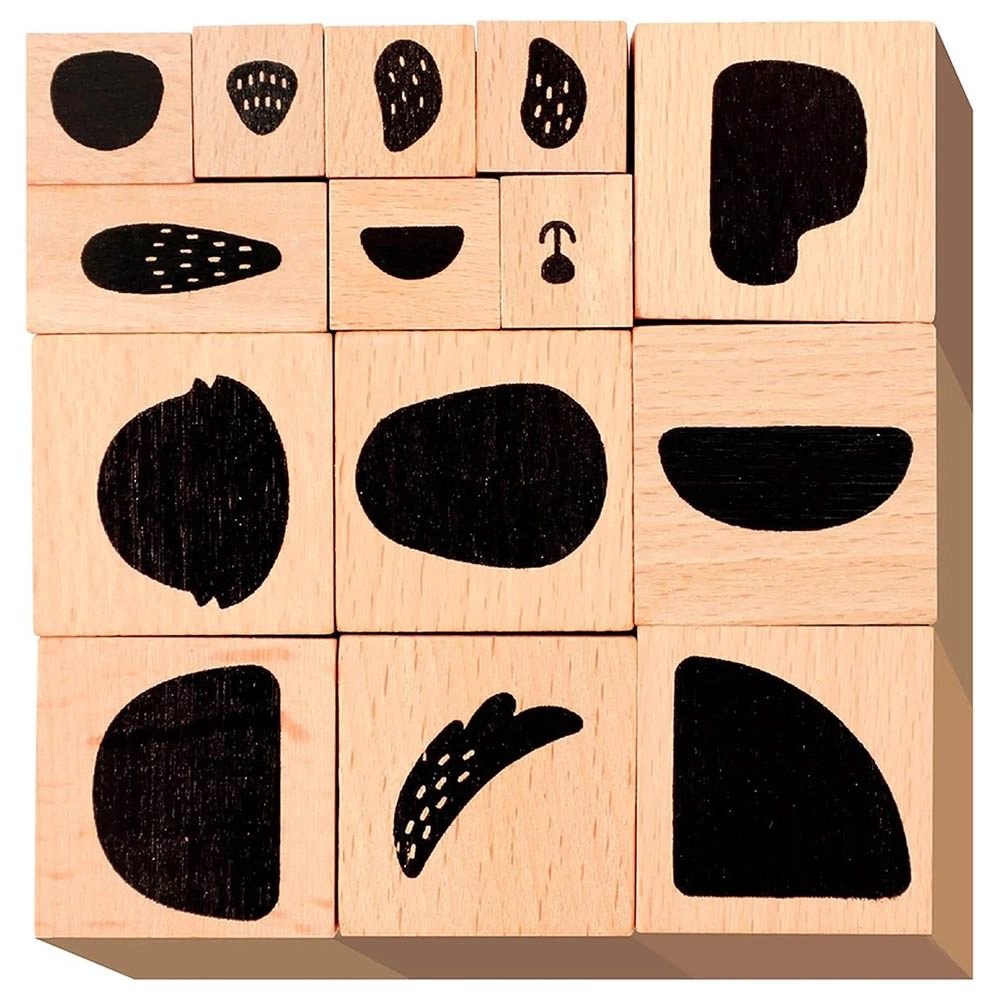 Stamp & Match Craft Kit Create Pets - 5+ years