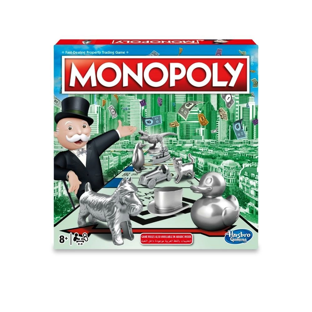 Hasbro Monopoly