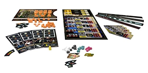 Barrage: The Leeghwater Project