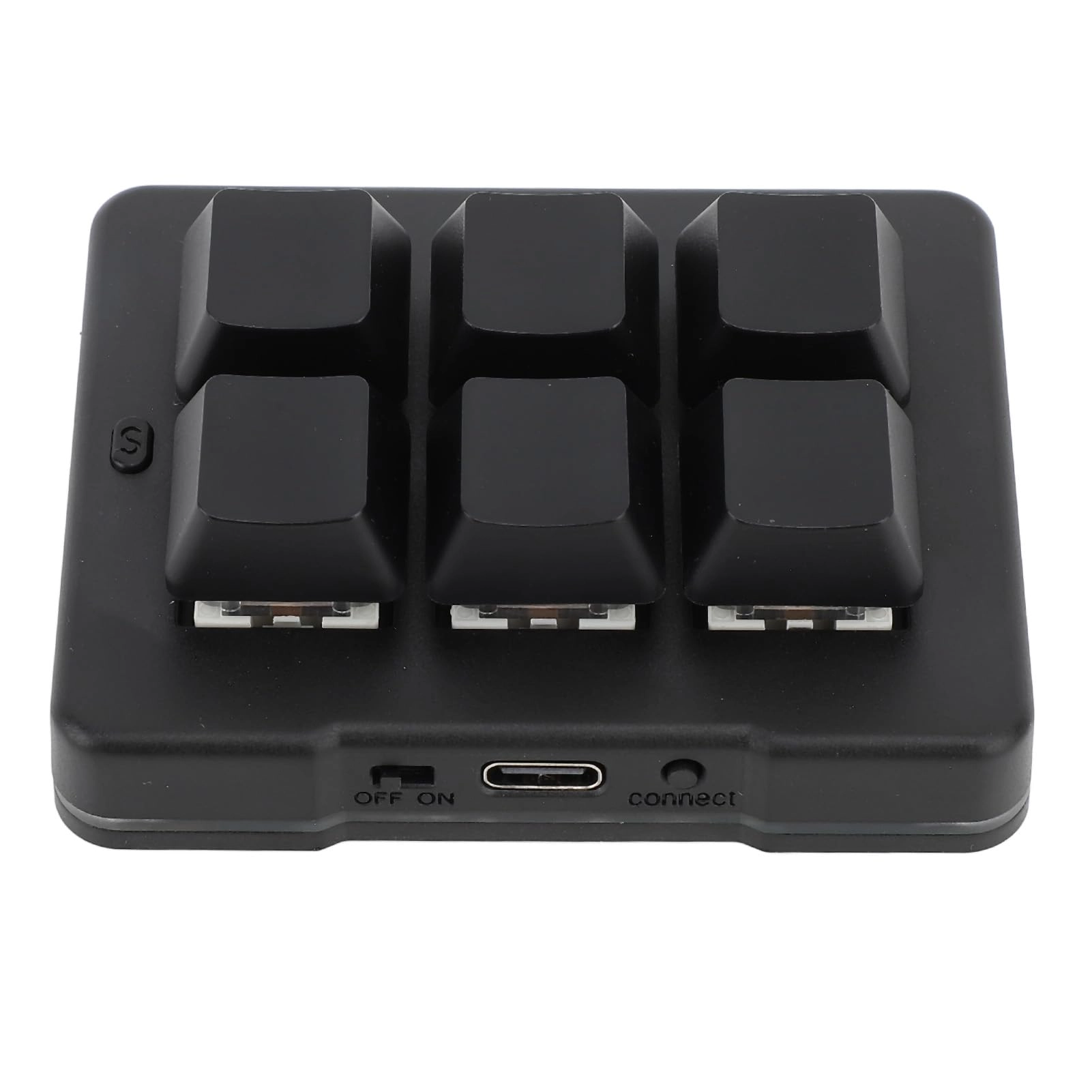 Luocute 6 Key Gaming Keyboard - Wired/Wireless