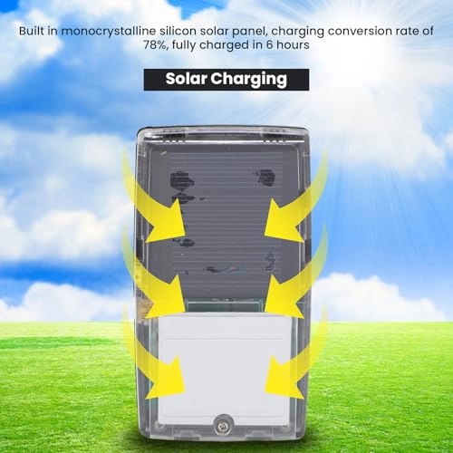 Solar Powered Handwriting Reader - 8G
