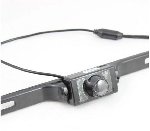 IR Night Vision Car Rear View Camera - 7 infrared RCA 656 492 pixels