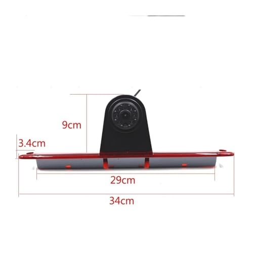 Reverse Camera - Night vision Wired HD