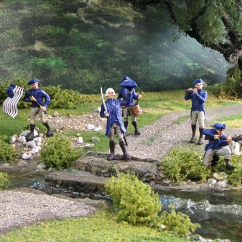 Continental Army Designer TOOB - 3+ 5 Set