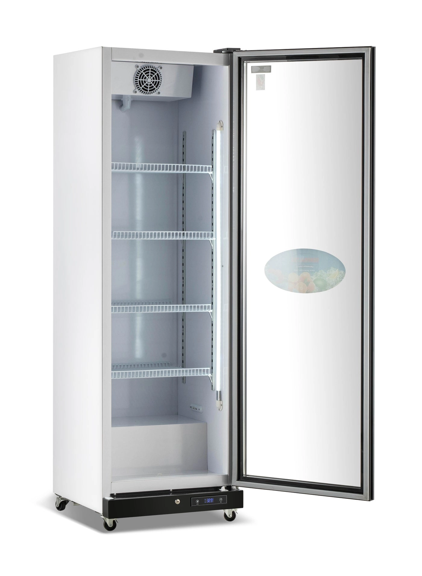 Showcase Chiller - 380 L