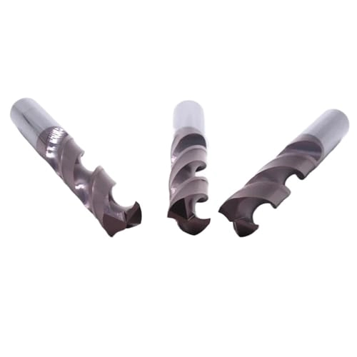 Spiral Flute Twist Drill Bit - 1pc 22 mm