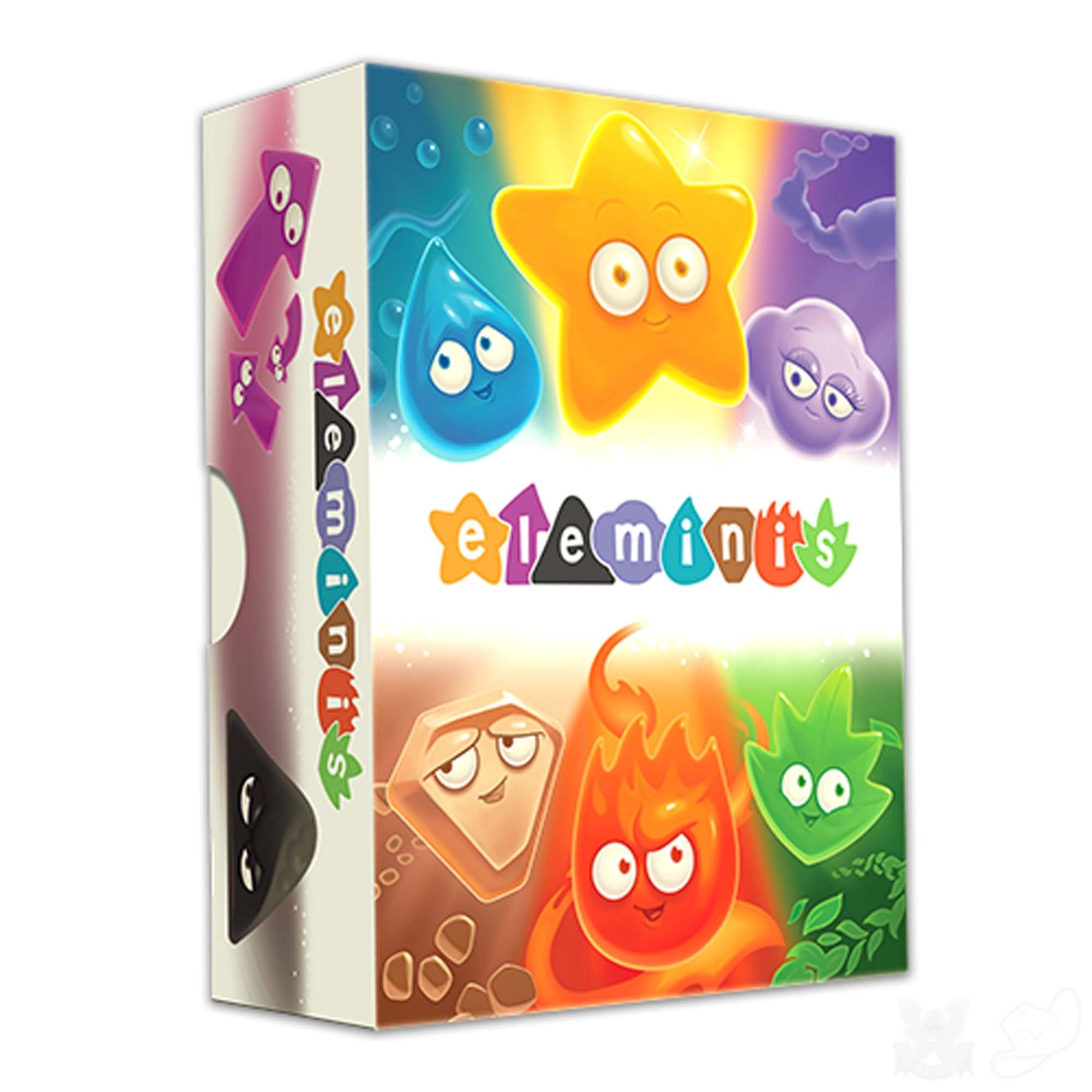 STARLING GAMES Eleminis: 3rd Edition