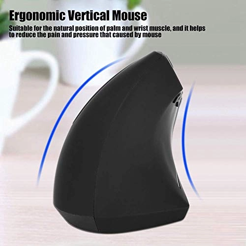 Ergonomic Vertical Mouse - Wireless