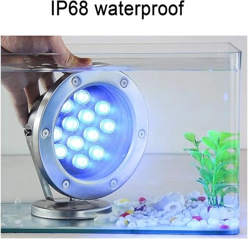 Pond Fountain - IP68 24V 9W