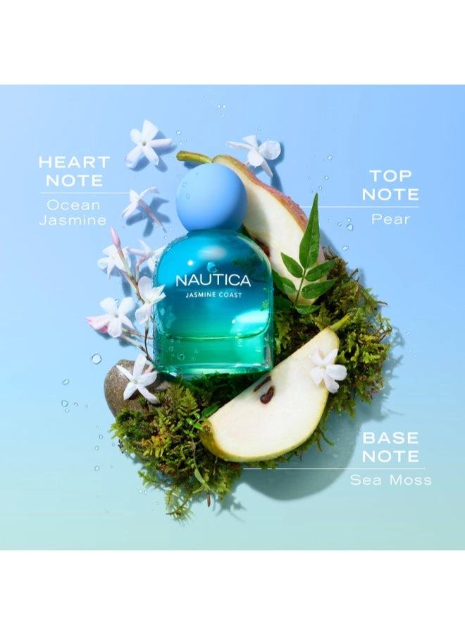 Jasmine Coast Eau de Parfum 100ml