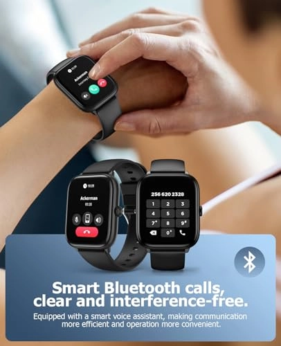 Smart Watch Alloy Steel GPS