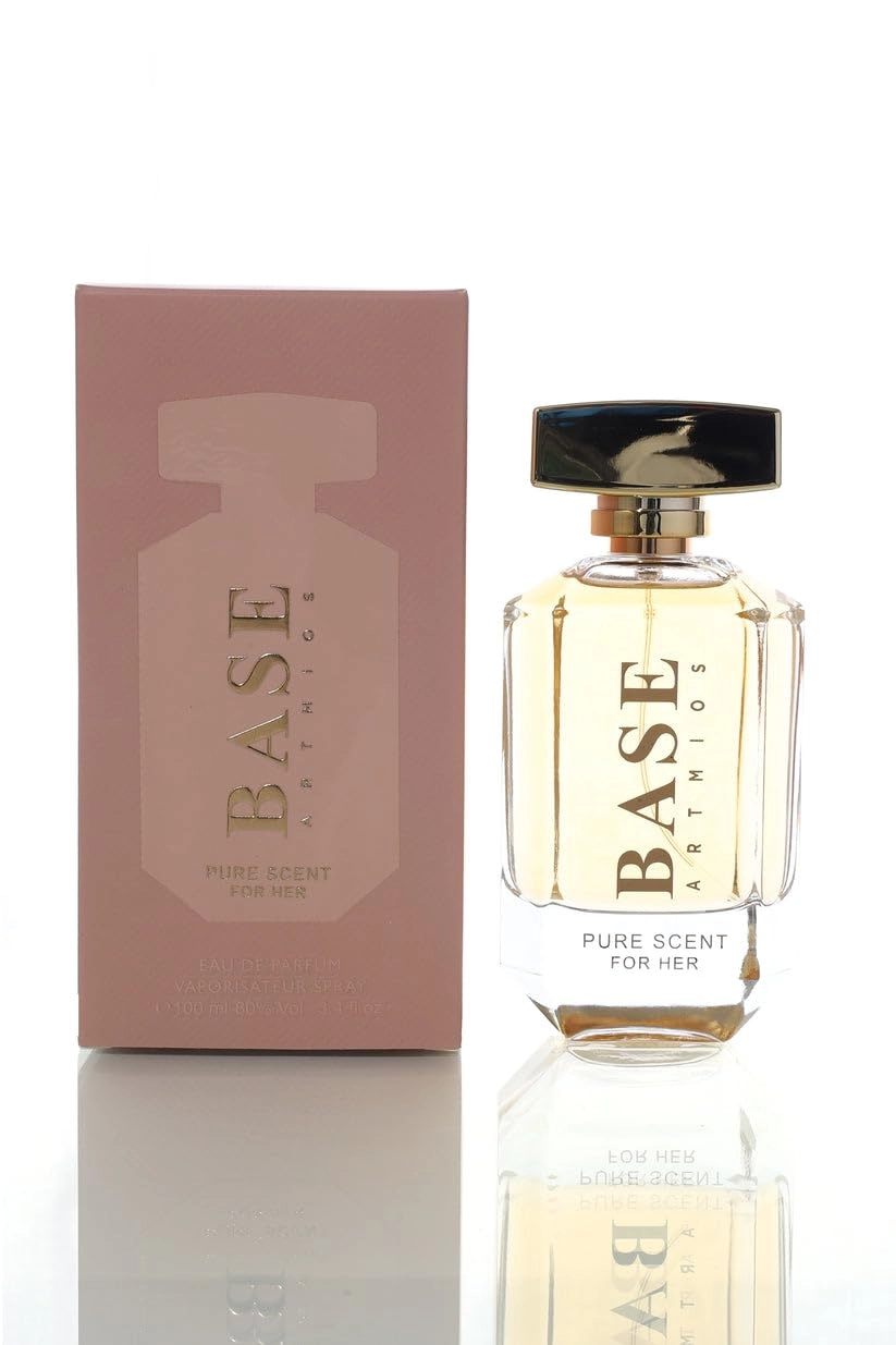Rose Base Pure Scent Eau de Parfum - 100ml