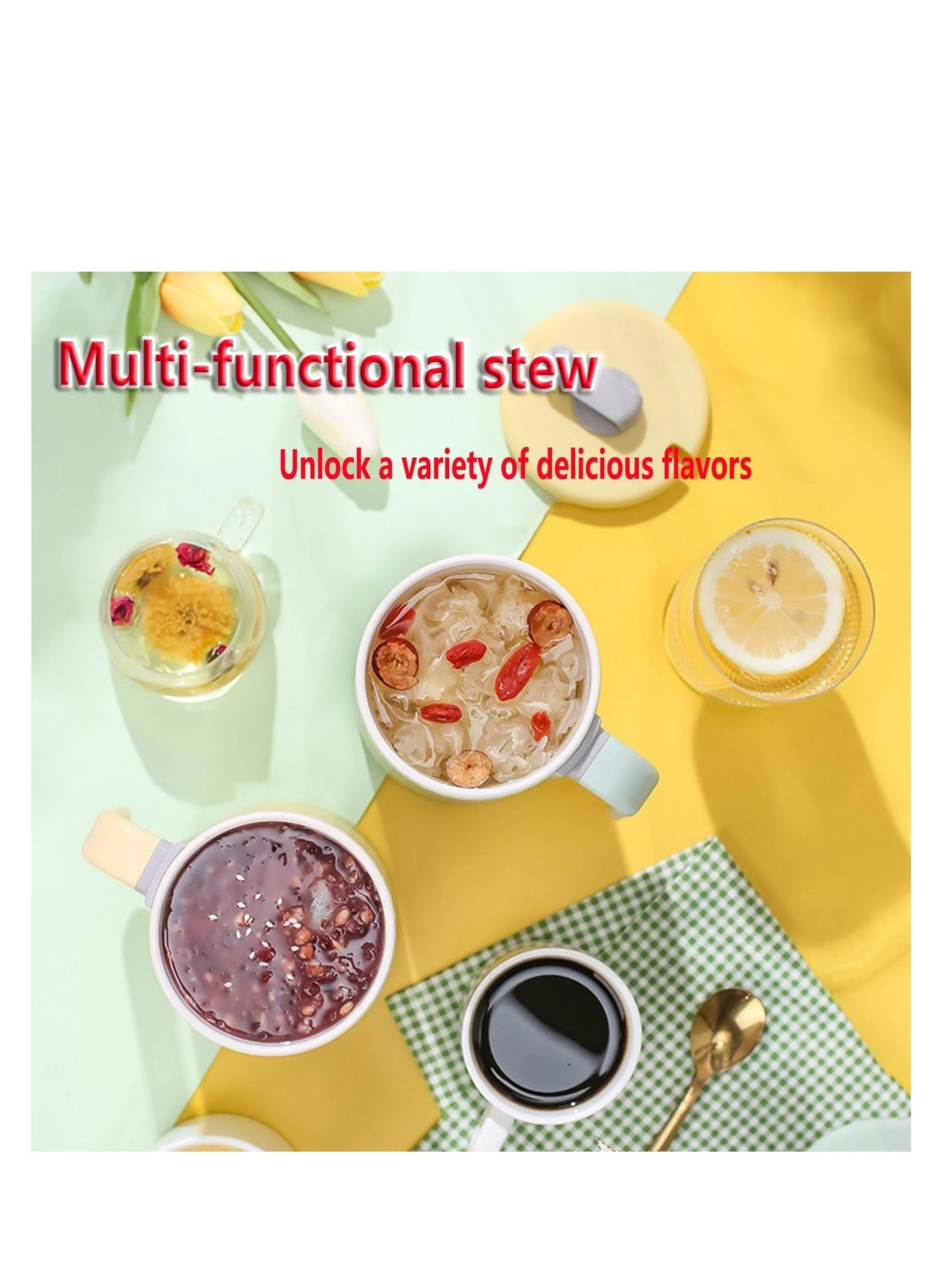 Smart Mug Warmer - 450 ML