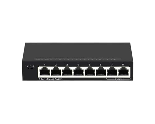 Ethernet Switch - 10-ports
