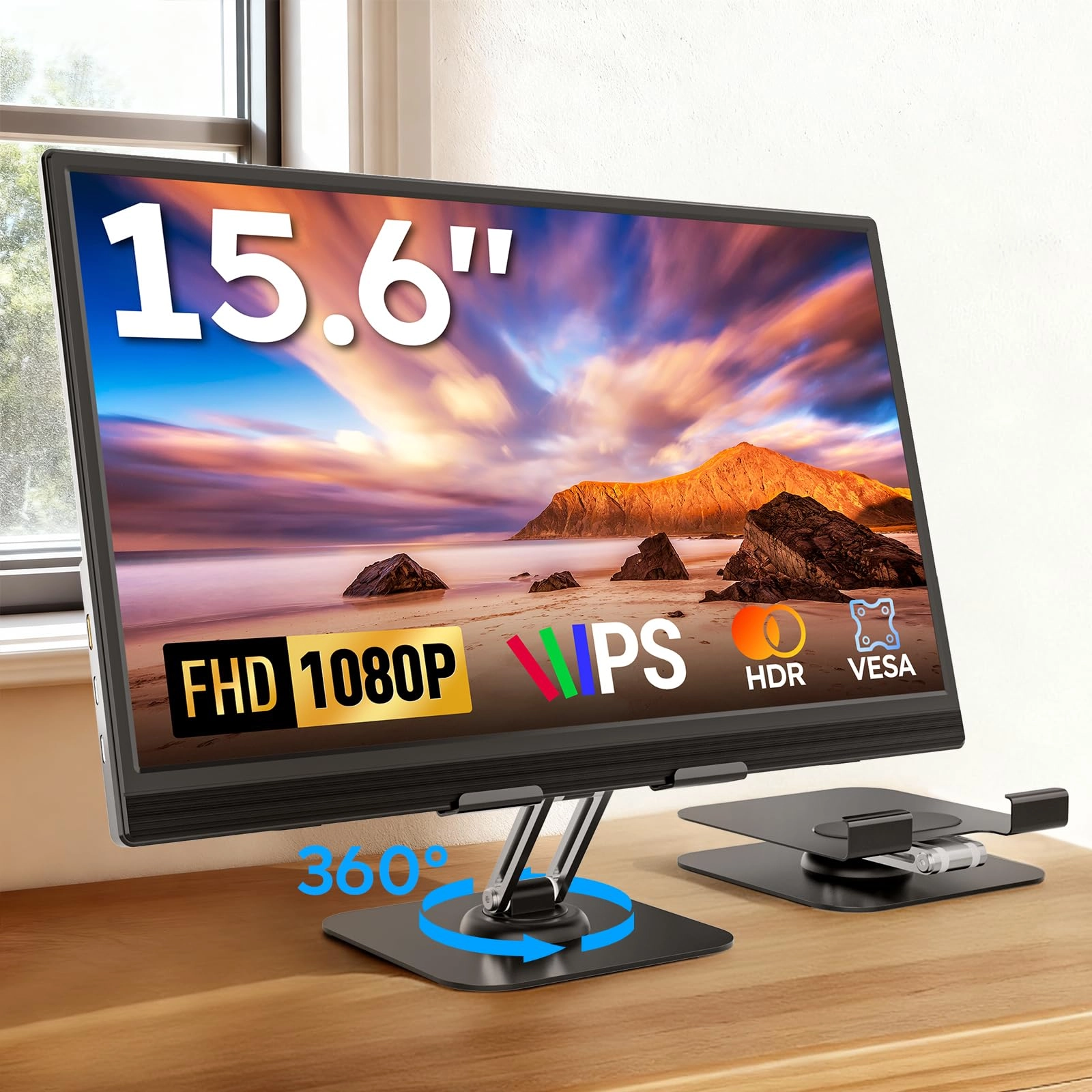 Dopesplay DR1563-Z - 15.6" 1920 x 1080 Pixels