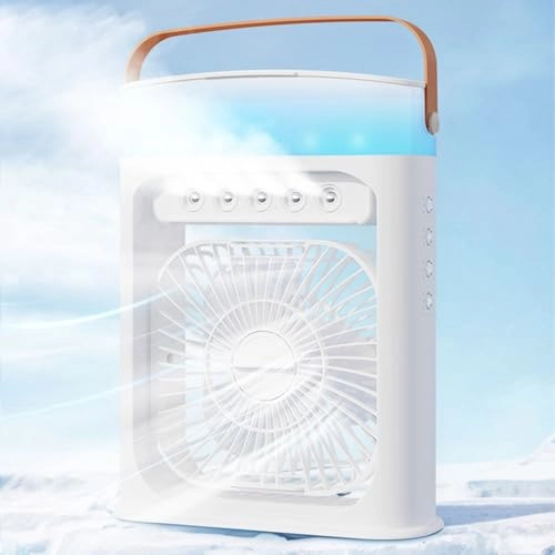 Portable Air Conditioner Fan