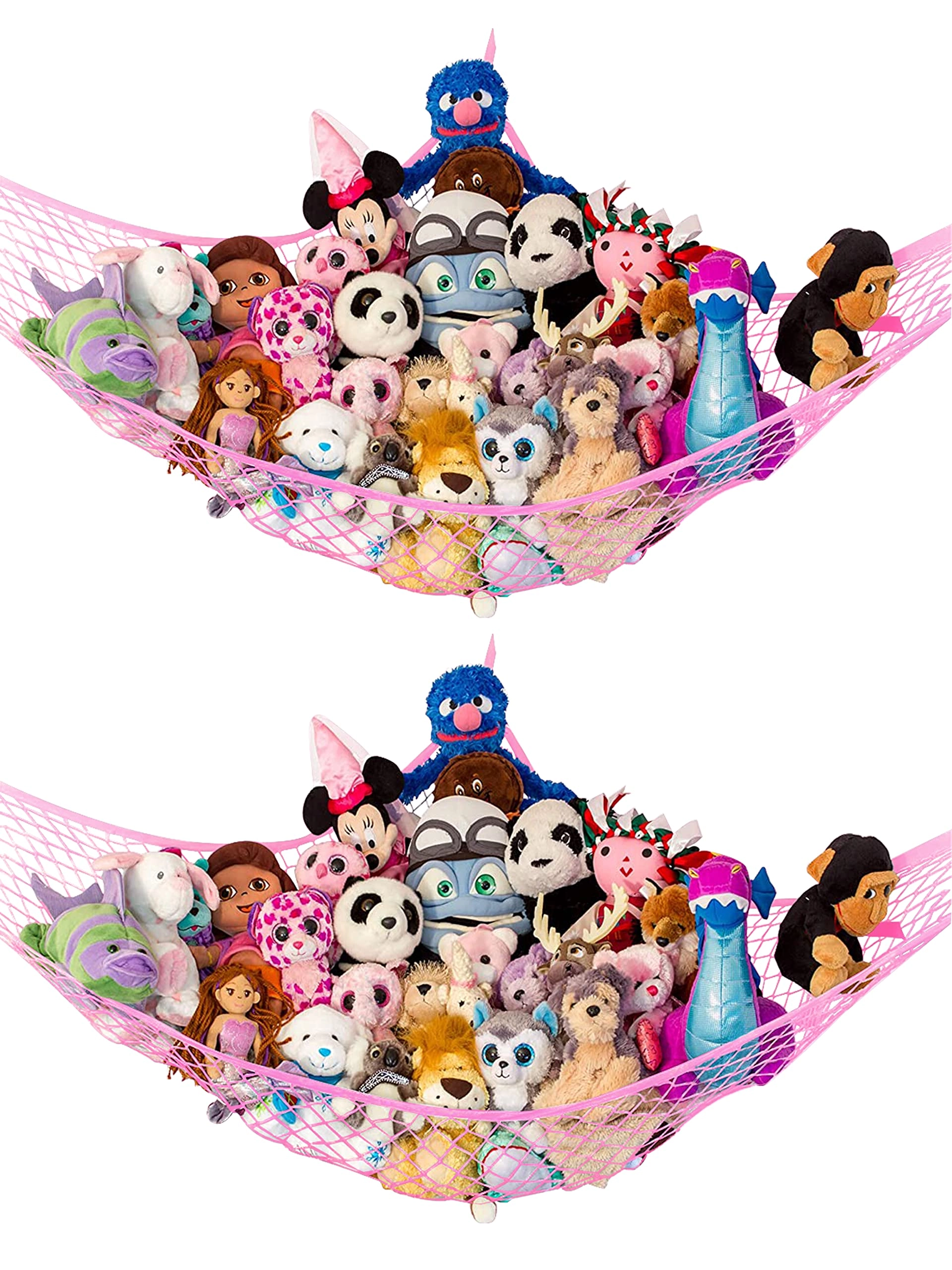 Stuffed Animal Hammock - Polypropylene (PP)