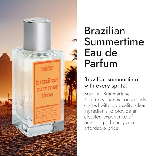 Brazilian Summertime Eau de Parfum 75 ml