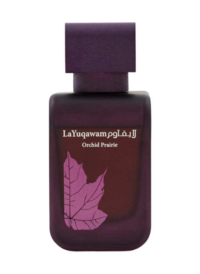 La Yuqawam Orchid Prairie Eau de Parfum 75 ml