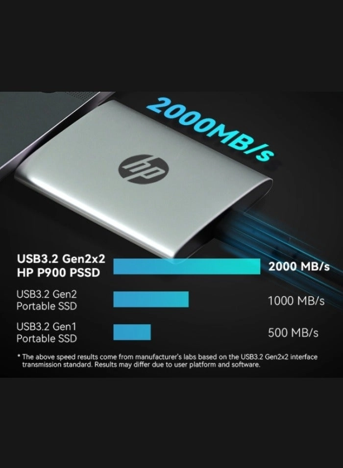 P900 - 2 TB