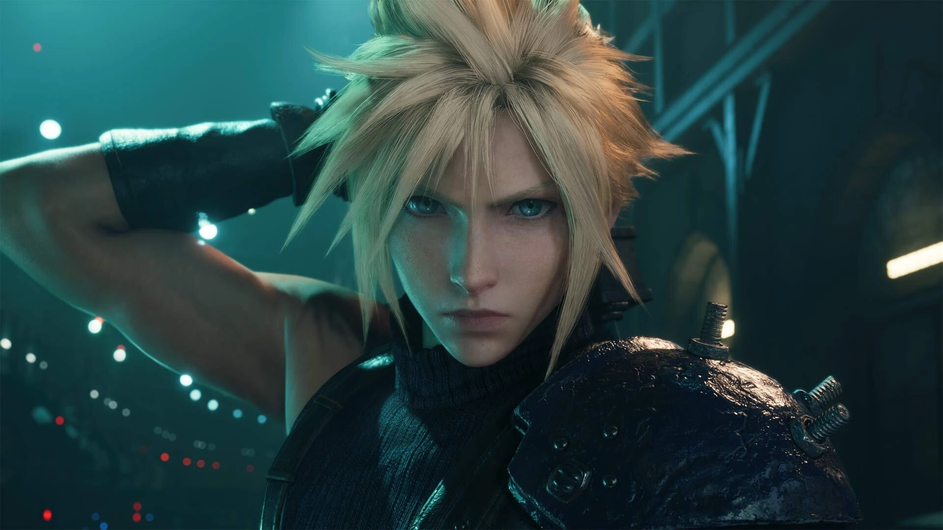 Final Fantasy VII - PlayStation 5