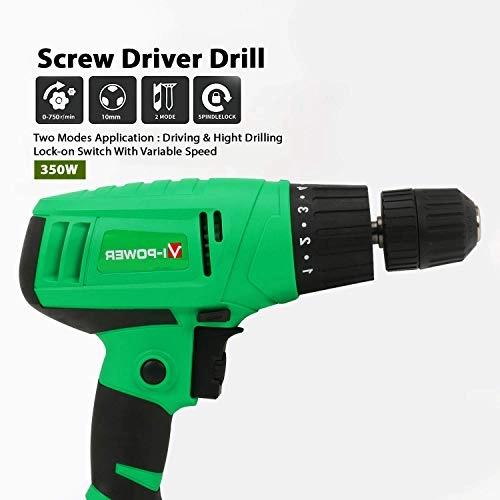 VP 1003C - 350W 220V 10mm